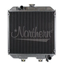 Radiator 211049 for Kubota