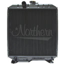 Radiator 211050 for Kubota
