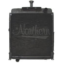 Radiator 211058 for Case IH
