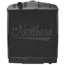 Radiator 211059 for Case IH