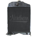 Radiator 211063 for Massey Ferguson