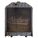 Radiator 211088 for AGCO/Allis