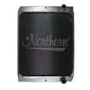 Radiator 211106 for Case IH
