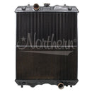 Radiator 211114 for Kubota