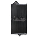Radiator 211141 for John Deere
