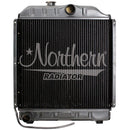 Radiator 211142 for Case IH