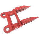 DOUBLE PRONG GUARD FOR CASE IH AND FORD MOWERS -  87442329 / 1326787C3