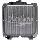 Radiator 212001 for Case IH