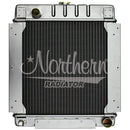 Radiator for Gehl