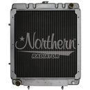 Radiator for Gehl