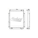 Radiator for Komatsu