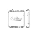 Radiator for Komatsu