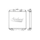 Radiator for Komatsu