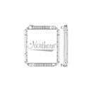 Radiator for Komatsu