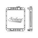 Radiator for Komatsu