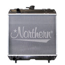 Radiator 212053 for Kubota
