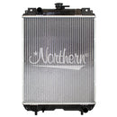 Radiator for Kobelco