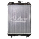 Radiator for Kobelco