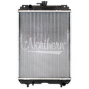 Radiator for Komatsu