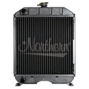 Radiator 212076 for Ford/New Holland