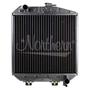 Radiator 212080 for Kubota