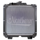 Radiator 212085 for Case IH