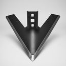 10 INCH DURAFACED JOYCE SWEEP WITH 7/16 INCH BOLT HOLES - Quality Farm Supply