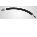 3/8 INCH X 120 INCH 2-WIRE RIGID END HYDRAULIC HOSE ASSEMBLY - Quality Farm Supply