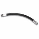 3/8 INCH X 60 INCH 2-WIRE RIGID END HYDRAULIC HOSE ASSEMBLY - Quality Farm Supply