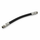 3/8 INCH X 96 INCH 2-WIRE RIGID END HYDRAULIC HOSE ASSEMBLY - Quality Farm Supply