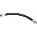 1/2 INCH X 120 INCH 2-WIRE RIGID END HYDRAULIC HOSE ASSEMBLY - Quality Farm Supply