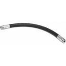 1/2 INCH X 84 INCH 2-WIRE RIGID END HYDRAULIC HOSE ASSEMBLY - Quality Farm Supply