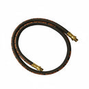 36 INCH GREASE GUN HOSE WHIP - Quality Farm Supply
