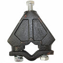 AGSMART CAST CLAMP 3/4 INCH X 2-1/2 INCH - Quality Farm Supply