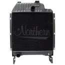 Radiator 219512 for Massey Ferguson