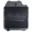 Radiator 219516 for Massey Ferguson