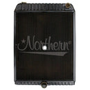 Radiator 219526 for International