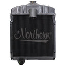 Radiator 219528 for International