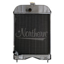 Radiator 219544 for Massey Ferguson