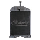 Radiator 219546 for Massey Ferguson
