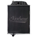 Radiator 219554 for John Deere