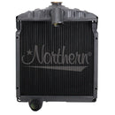 Radiator 219590 for International
