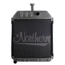 Radiator 219774 for Massey Ferguson