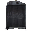 Radiator 219775 for Massey Ferguson