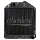 Radiator 219784 for Ford/New Holland