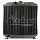 Radiator 219815 for Kubota