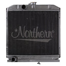 Radiator 219822 for Kubota