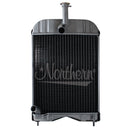 Radiator 219840 for Massey Ferguson