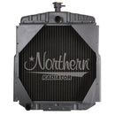 Radiator 219894 for AGCO/Allis