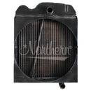 Radiator 219897 for Oliver
